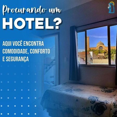 Hotel Pousada Dona Ana Aparecida  Ngoại thất bức ảnh