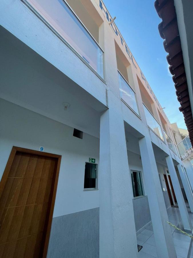Hotel Pousada Dona Ana Aparecida  Ngoại thất bức ảnh