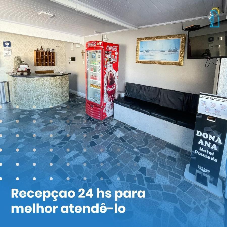 Hotel Pousada Dona Ana Aparecida  Ngoại thất bức ảnh