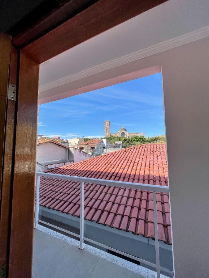 Hotel Pousada Dona Ana Aparecida  Ngoại thất bức ảnh
