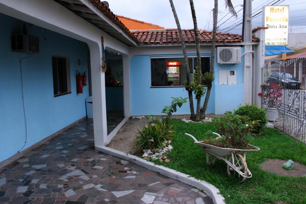 Hotel Pousada Dona Ana Aparecida  Ngoại thất bức ảnh